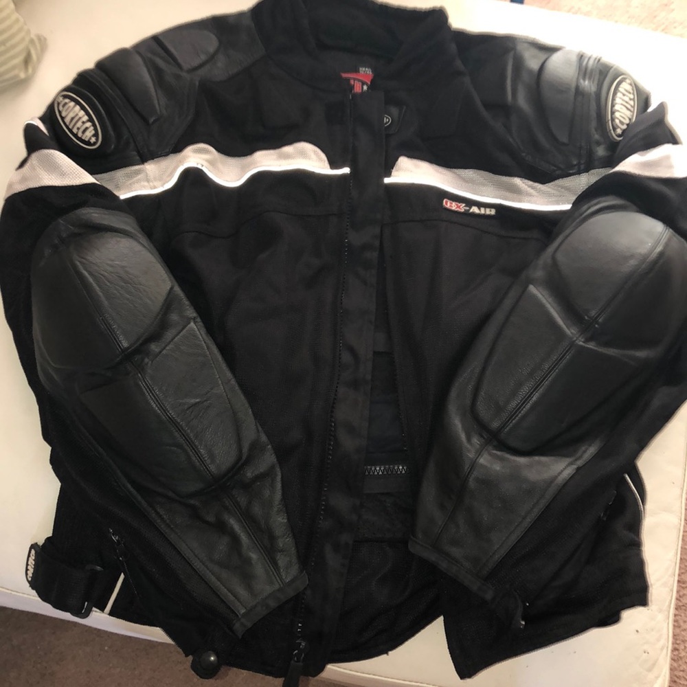 2- Motorcycle Jackets